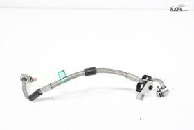 670034966 Maserati 2014-2021 Ghibli M157 Transmission Oil Cooler Outlet Pipe Line Hose Oem