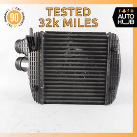 670035635 Maserati 14-24 Quattroporte M156 Sq4 Right Side Turbocharger Intercooler Oem 32k