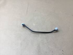 4.24.23 Maserati Op585 434 Coupe Gt 2003 Fuel Gas Pipe Line Hose Tube 02-06 Y