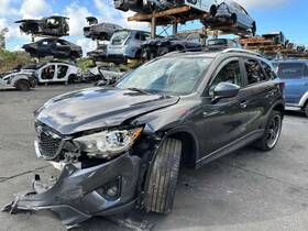338.mz1214 Mazda Cx-5 2014 Air Tube/resonator 1348419
