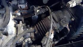 Mazda 338.mz1400 Mpv Van 2000 Air Tube/resonator 3764919
