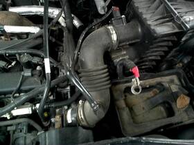338.mz1e06 Mazda Tribute 2006 Air Tube/resonator 146612