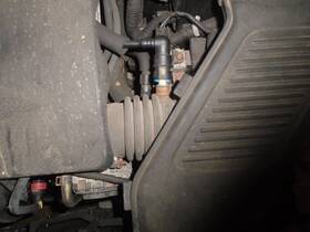 Mazda 338.mz1k05 3 2005 Air Tube/resonator 131349