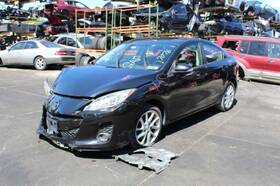 338.mz1k12 Mazda 3 2012 Air Tube/resonator 1349416