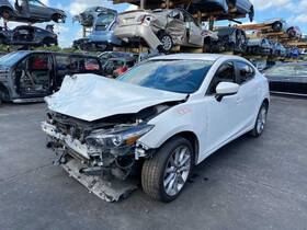 338.mz1k17 Mazda 3 2017 Air Tube/resonator 1364399