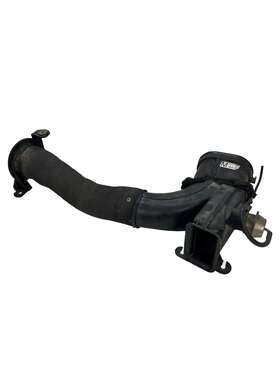 338.mz1x06 Mazda 2004-2008 Rx8 6spd Air Cleaner Box Intake Tube