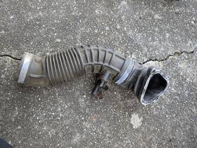 338.mz1z91 Mazda 1989-1991 Rx7 Fc 13b Intake Air Tube Hose Snorkel Pipe Elbow N350 13 222