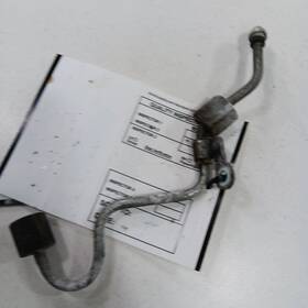 345.mz1215 Mazda Cx-5 2.5 Gas Fuel Line 2016 2015 2014 2013