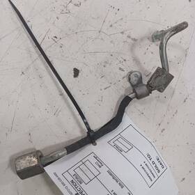 345.mz1220 Mazda Cx-5 2.5 Gas Fuel Line 2019 2020 2021 2022