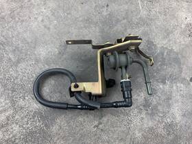 4834-b1-e Mazda 1999-2005 Miata Mx5 Oem Fuel Pressure Regulator Line Bracket Set Nb 99-05