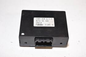 685.mz1o01 Mazda 2001-05 Miata Mx-5 1.8l At Ac System Control Box Oem