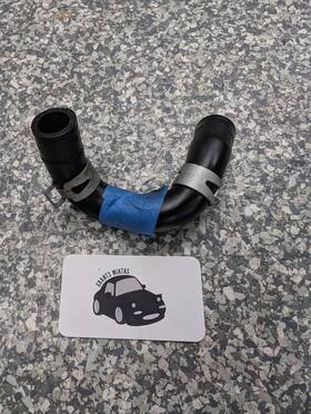 Bpe8-13-765 Mazda Bpe813765 94-97 Miata Mx5 Oem Iacv Idle Air Control Breather Bypass Hose