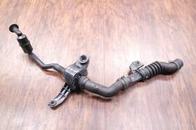 P61n13185 Mazda 16-23 Mx-5 Miata Oem Air Intake Resonator With Duct And Hoses P61n13185 Mazda 16-23 Mx-5 Miata Oem Air Intake Resonator With Duct And Hoses