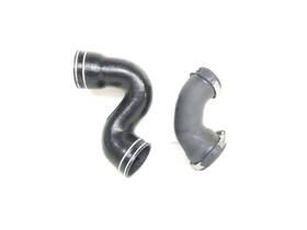 11f2454rp Mclaren 2015-2017 675lt 2x Left Side Turbo Intercooler Pipes 3.8 Petrol V8 Oem