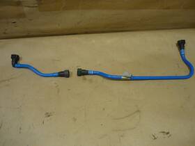 11k0134cp Mclaren 570s Vacuum Lines From Evarorator Canister -no Solenoid -p/n