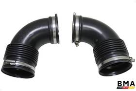 16fb084cp Mclaren Artura Left And Right Air Intake Hose Pipe Set Of 2 2023 2024 2025 Oem