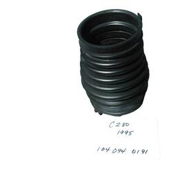 1048200191 Mercedes 1040940191 1994-1997 C280 Air Intake Pipe / Hose Oem