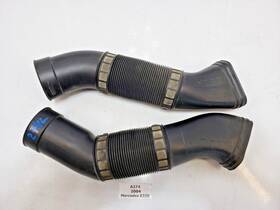 1120943582 Mercedes 03-06 Oem W211 E320 Front Left Right Side Air Inlet Intake Hose