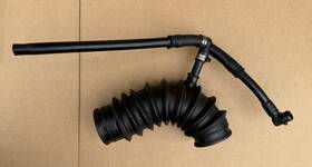 6030940782 Mercedes 300d 300td 617 Turbo Diesel Air Intake Tube California 1985
