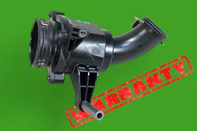 6421400687 Mercedes 07-12 Ml320 Gl320 R320 Diesel Intercooler Air Pipe Resonator