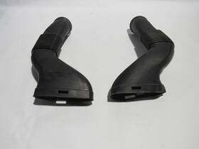A1130942982 Mercedes Slk55 R171 2006 Front Left Right Air Intake Duct Pipe Hose Set 04-11
