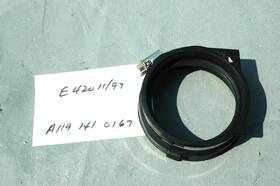 Mercedes A1191410167 1997-1999 E420 Throttle Body X Maf Air Intake Hose Oem