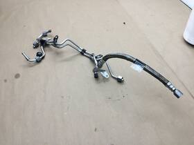 A2214702375 Mercedes Gl550 X166 2015 4.7l Fuel Low High Pressure Line Hose Pipe 13-16 A