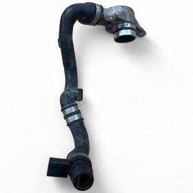 A6420101791 Mercedes Om642 Engine Air Bleed Valve Pipe 2009 - 2016