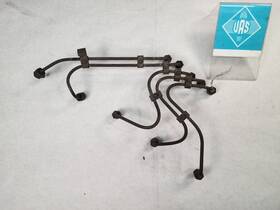 123ef48126 Mercedes-benz 0010172121 Injection Pump Fuel Line Set Om617 W123 300cd Turbo Diesel