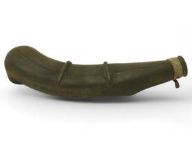 1040941482 Mercedes-benz 90-93 300ce 300e 300te Air Supply Cylinder Head Hose Tube Pipe Oem