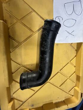 1111402112c Mercedes-benz 1997-2000 Slk230 Supercharger Air Intake Hose Pipe Tube Oem 111140211c