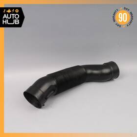 1120940182 Mercedes-benz 99-02 R129 Sl500 M113 Air Intake Duct Pipe Hose Left Driver Side Oem