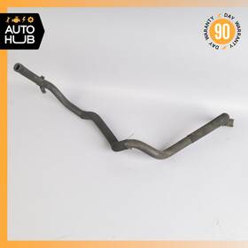 1132380482 Mercedes-benz 03-06 W219 Cls55 E55 Amg M113k Air Compressor Hose Pipe Oem