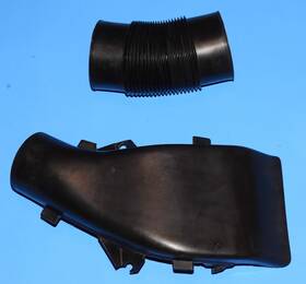 60309410820hl Mercedes-benz 1170940711 W126 Oem Air Intake Duct With Hose - And