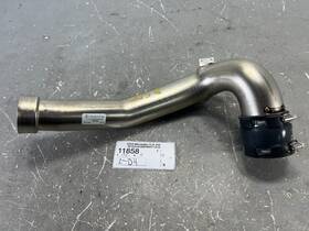 11858 Mercedes-benz 2020-2024 Cla 250 Intake Charge Pipe Air Hose Oem