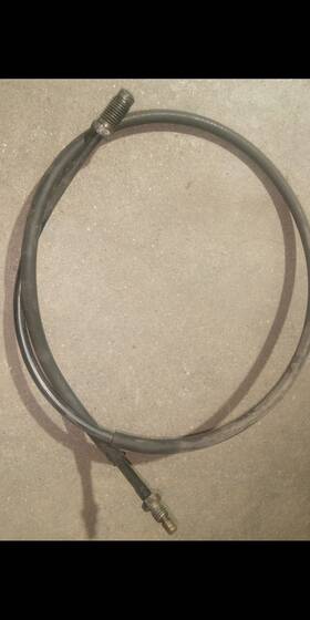 1235420644 Mercedes-benz Oil Pressure Hose Line Pipe Tube To Gauge Cluster 240 300 D C T S W123