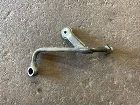 1264302329 Mercedes-benz 86-91 300sel M103 Oem Intake Line Hose B4a
