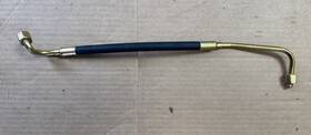 1264703375 Mercedes-benz W126 560sel/sec 420sel Fuel Hose Genuine