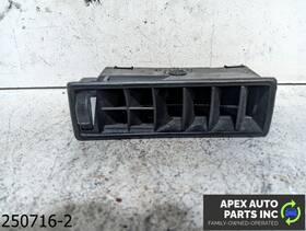 1268310830 Mercedes-benz Oem 1981-1985 300sd 3.0l Driver Left Side Air A/c Vent