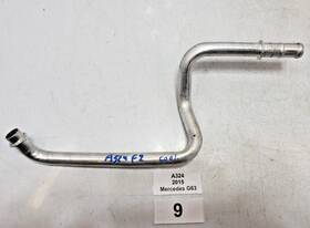 1401151220 Mercedes-benz 2013-2018 Oem W463 G63 Amg Coolant Hose Pipe Line 1401151220 Mercedes-benz 2013-2018 Oem W463 G63 Amg Coolant Hose Pipe Line