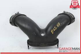 1560900029 Mercedes-benz 07-12 W211 E63 Sl63 Amg Air Intake Manifold Duct Hose Oem