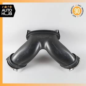 1560900229 Mercedes-benz W211 E63 Amg Air Intake Duct Tube Pipe Oem