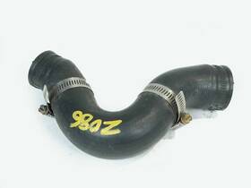 1620035 Mercedes-benz 1986 - 1993 E Class W124 Hose Pipe Line Radiator Coolant Upper Oem