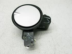 1636300567 Mercedes-benz 97-05 W163 Ml350 Ml500 Fuel Tank Line Fill Cap Pipe Housing Silver 118