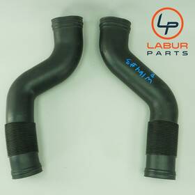 16450501361 Mercedes-benz W164 06-12 Ml Gl Class Right And Left Air Intake Duct Tube Pipe Set C535