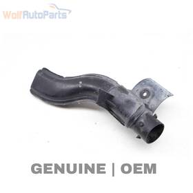 1665200102 Mercedes-benz 2013 Gl450 X166 - Front Left Engine Air Intake Duct / Tube