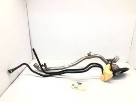 1811271l0100300 Mercedes-benz 2019-2022 A220 V177 Fuel Gas Tank Hose Line Pipe Tube Set X3 Oem