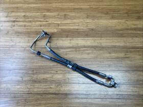 Mercedes-benz 1904601900 2016-2019 Amg Gt S C190 Lower Power Steering Hose Line Pressure Oem