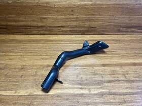 1908320000 Mercedes-benz 2016-2021 Amg Gt S C190 4.0l Left Bottom Drain Tube Pipe Oem