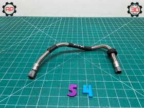 2034701975 Mercedes-benz 07-09 W209 Clk550 5.5l Fuel Line Hose Oem